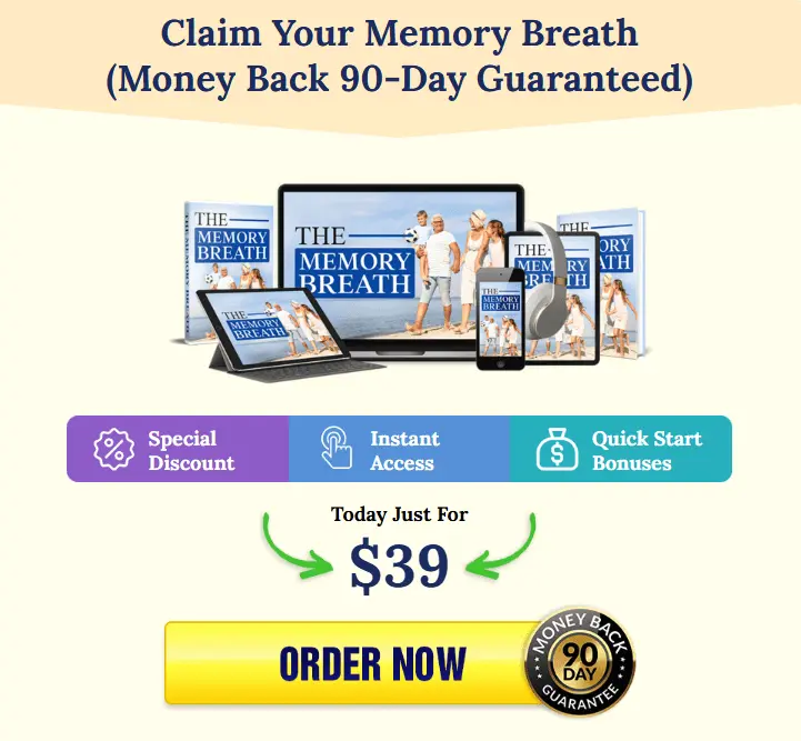 memory breath price
